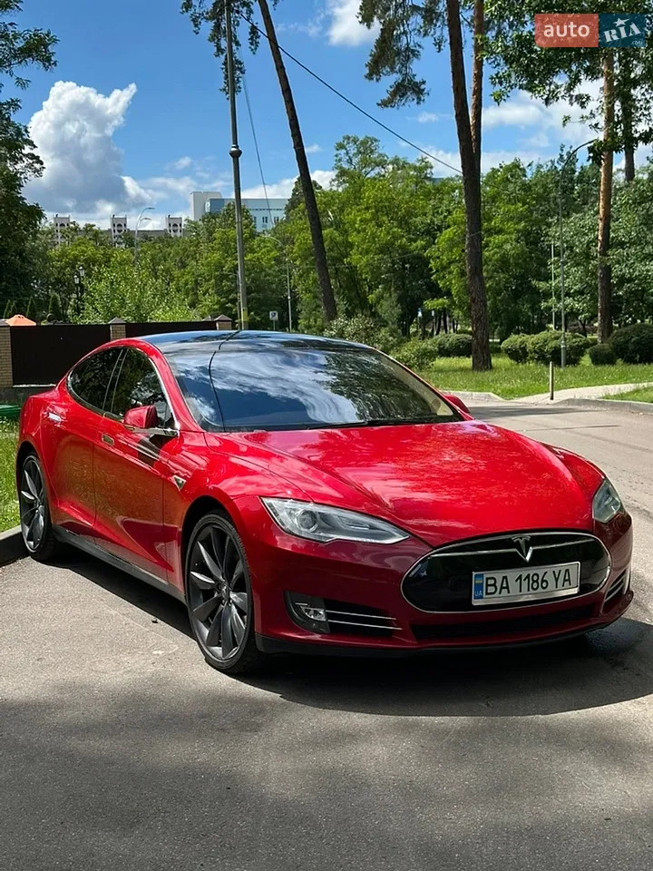 2014 Tesla Model S - мініатюра 39