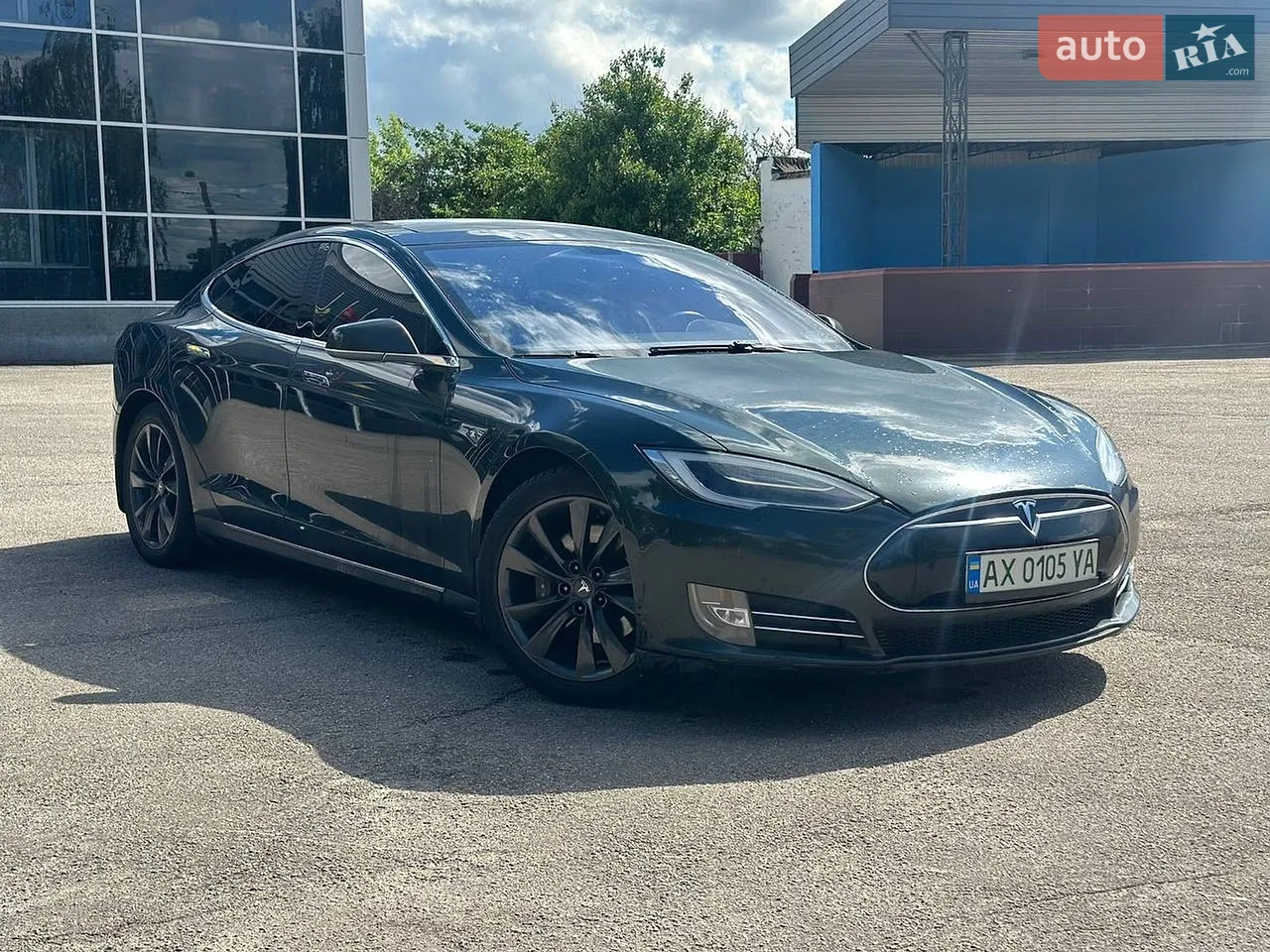 2014 Tesla Model S - мініатюра 17