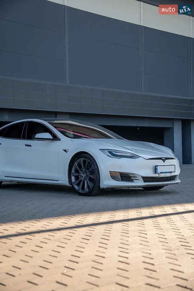 2017 Tesla Model S - мініатюра 36
