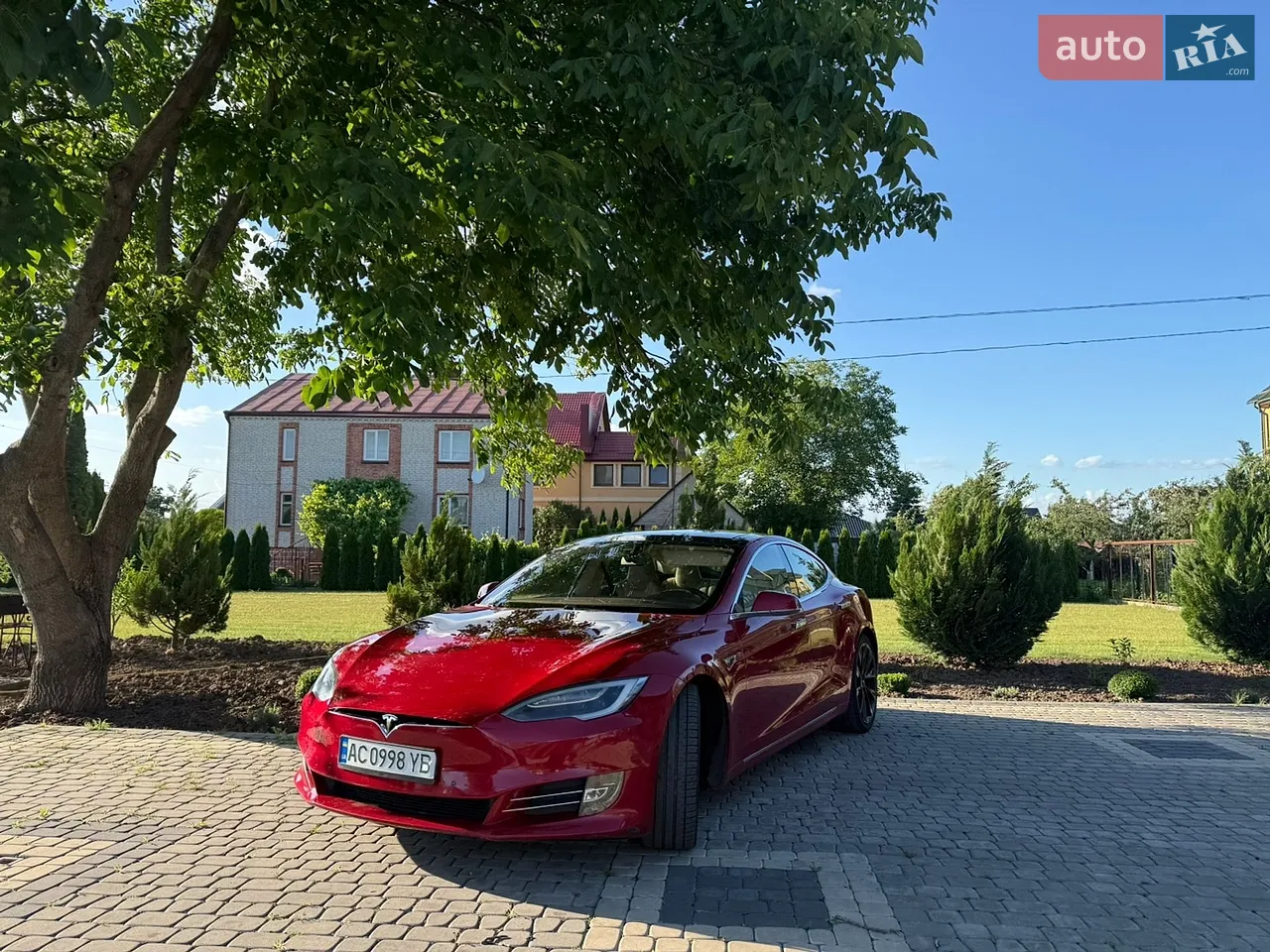 2016 Tesla Model S - мініатюра 21