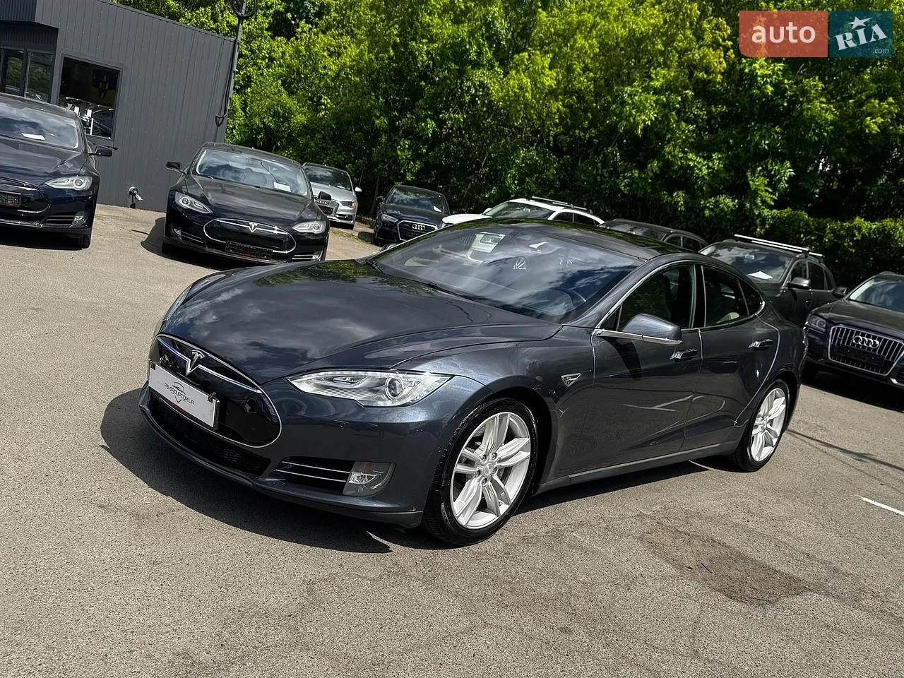 2015 Tesla Model S - мініатюра 56