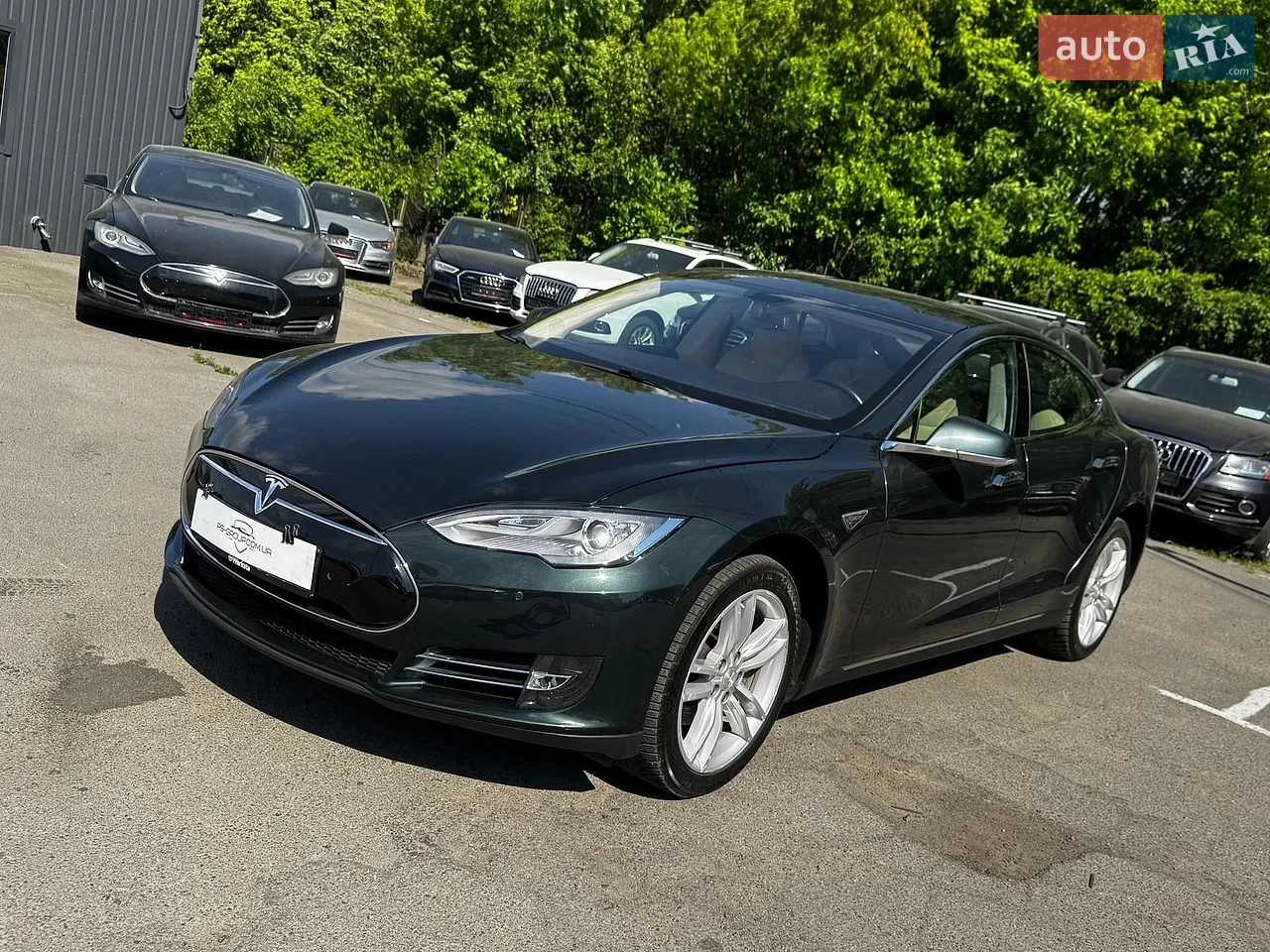 2014 Tesla Model S - мініатюра 45