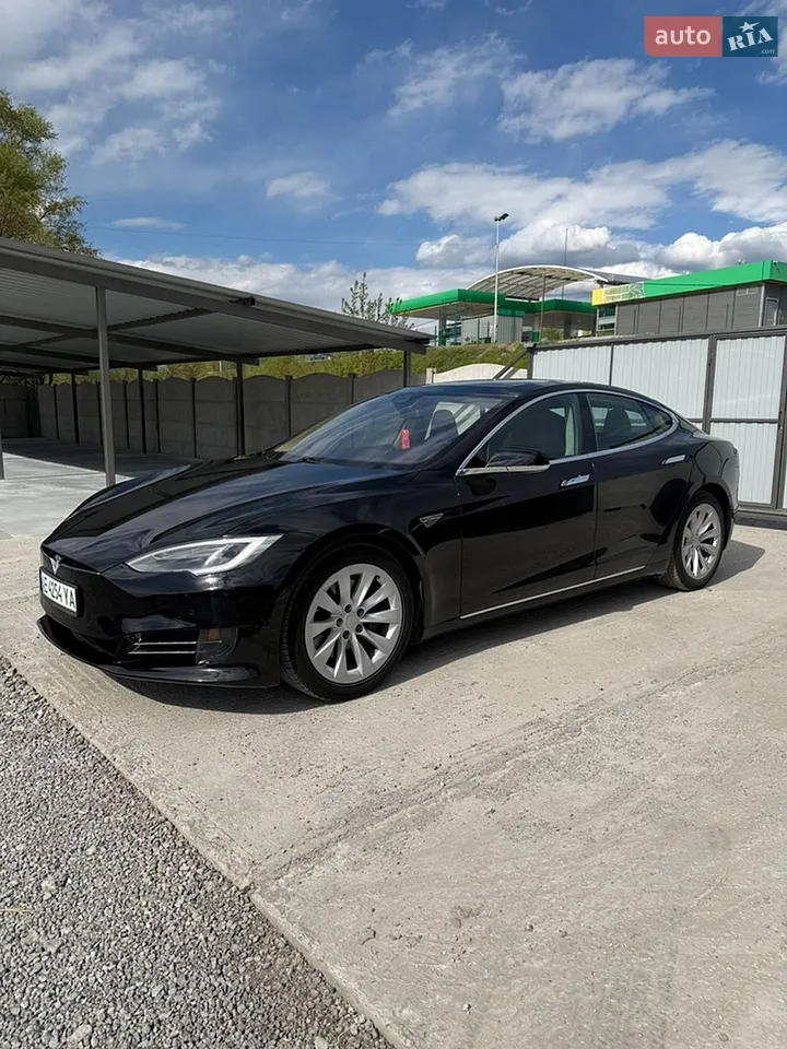 2016 Tesla Model S - мініатюра 42