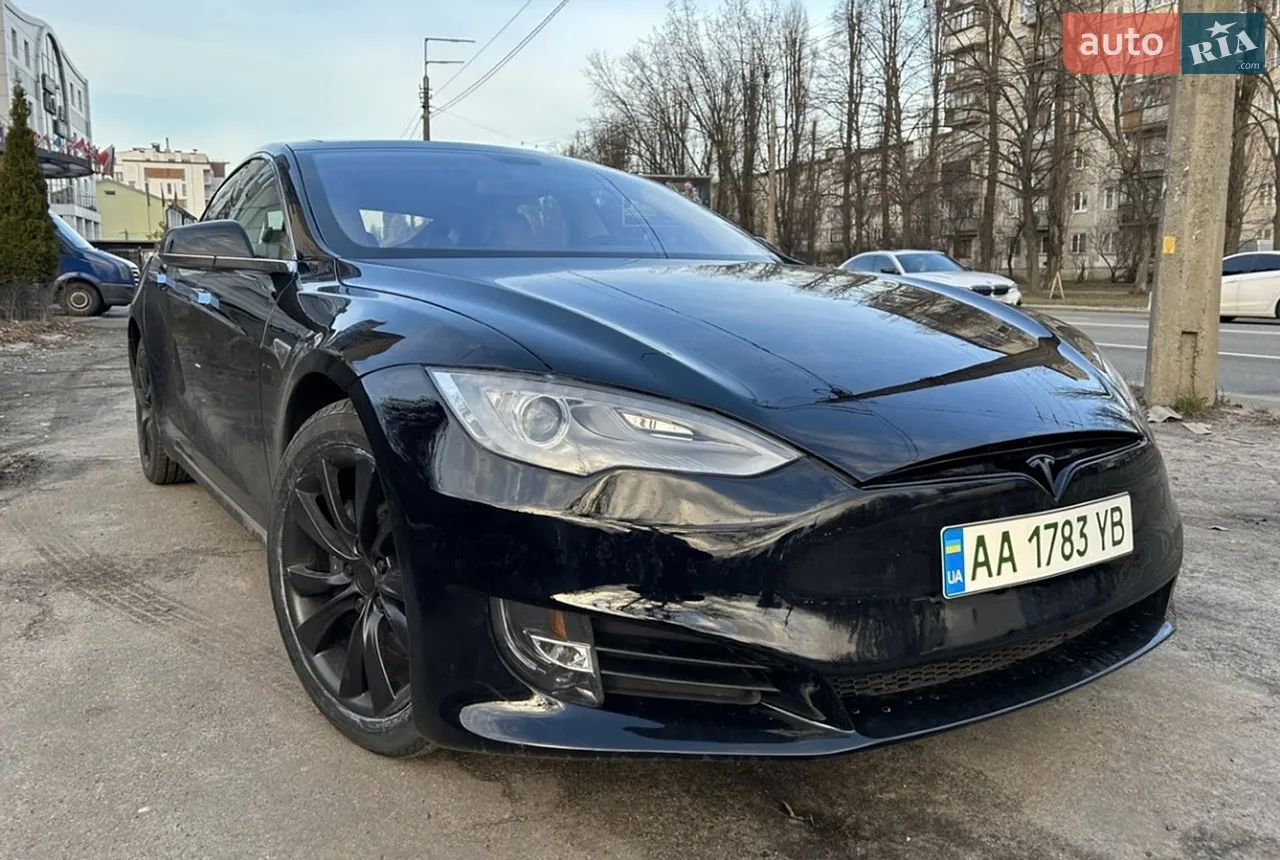 2013 Tesla Model S - мініатюра 16