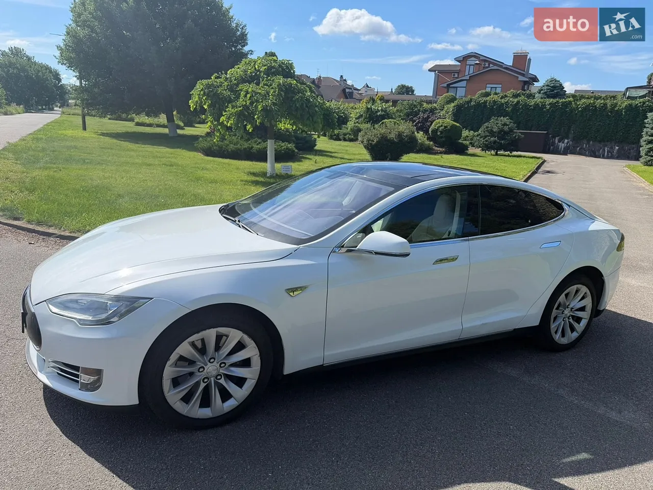 2013 Tesla Model S - мініатюра 20