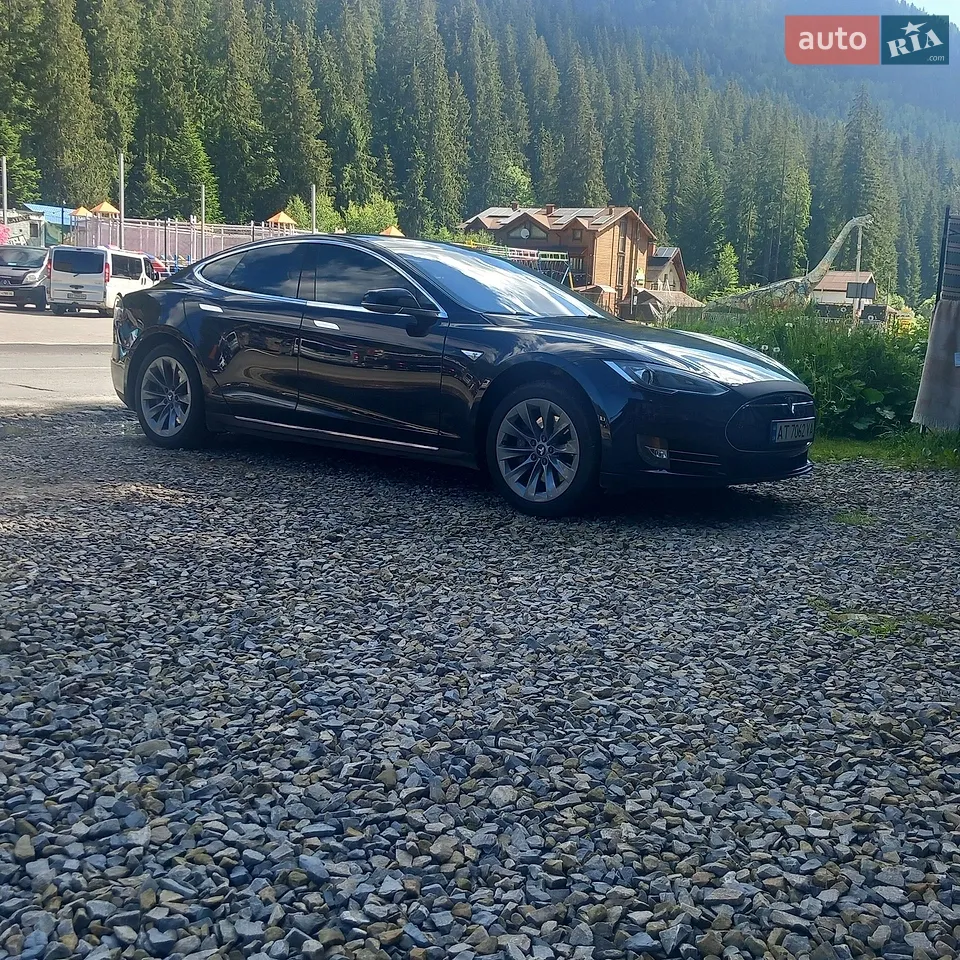 2013 Tesla Model S - мініатюра 16