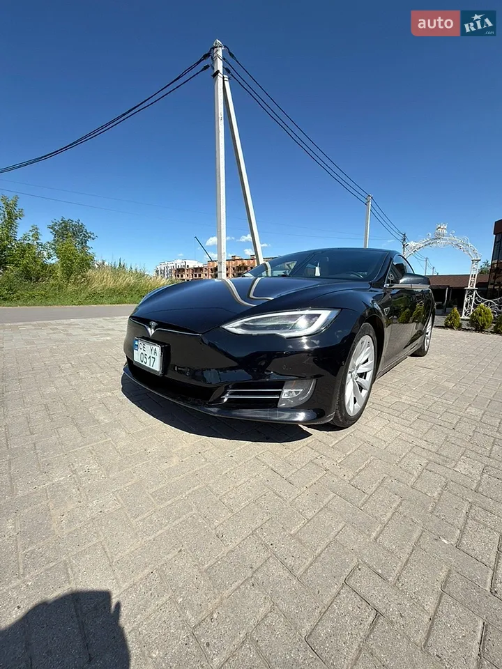 2016 Tesla Model S - мініатюра 22