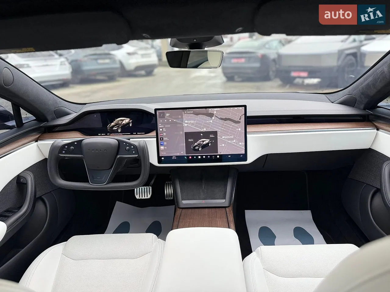 2021 Tesla Model S - мініатюра 24