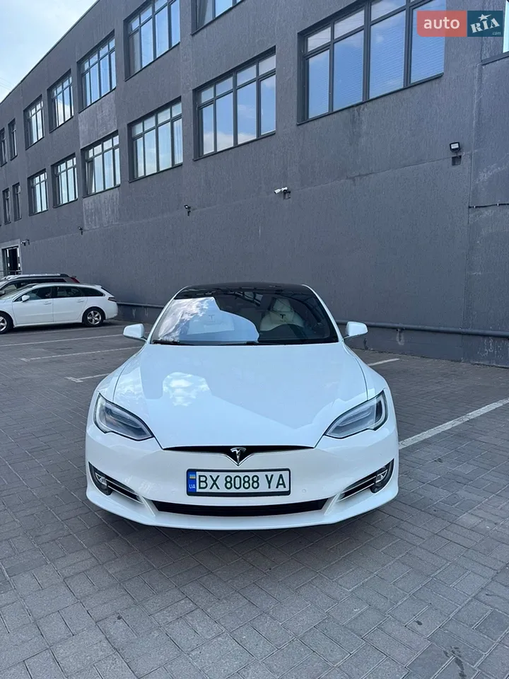 2020 Tesla Model S - мініатюра 18