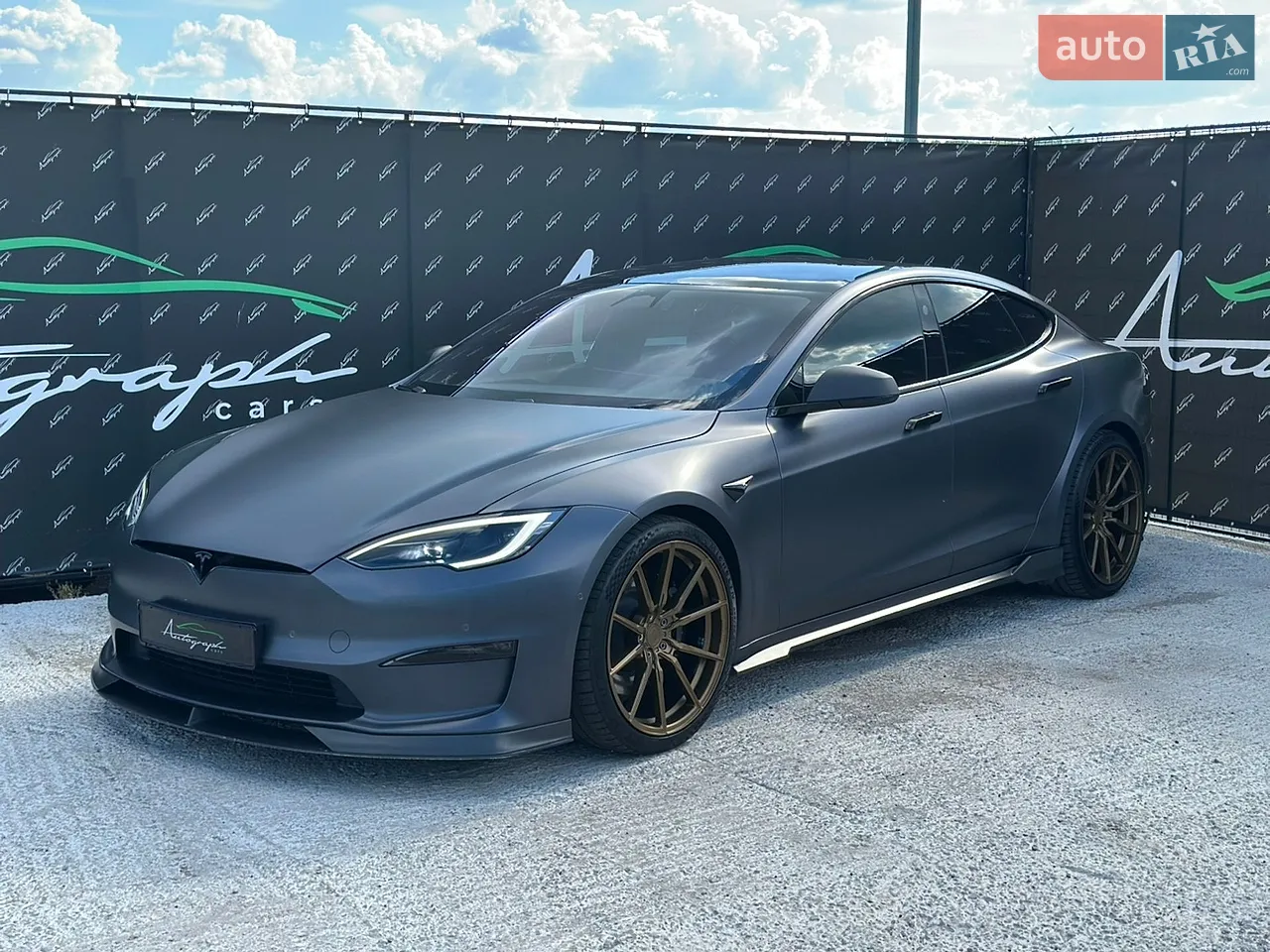 2022 Tesla Model S - мініатюра 49