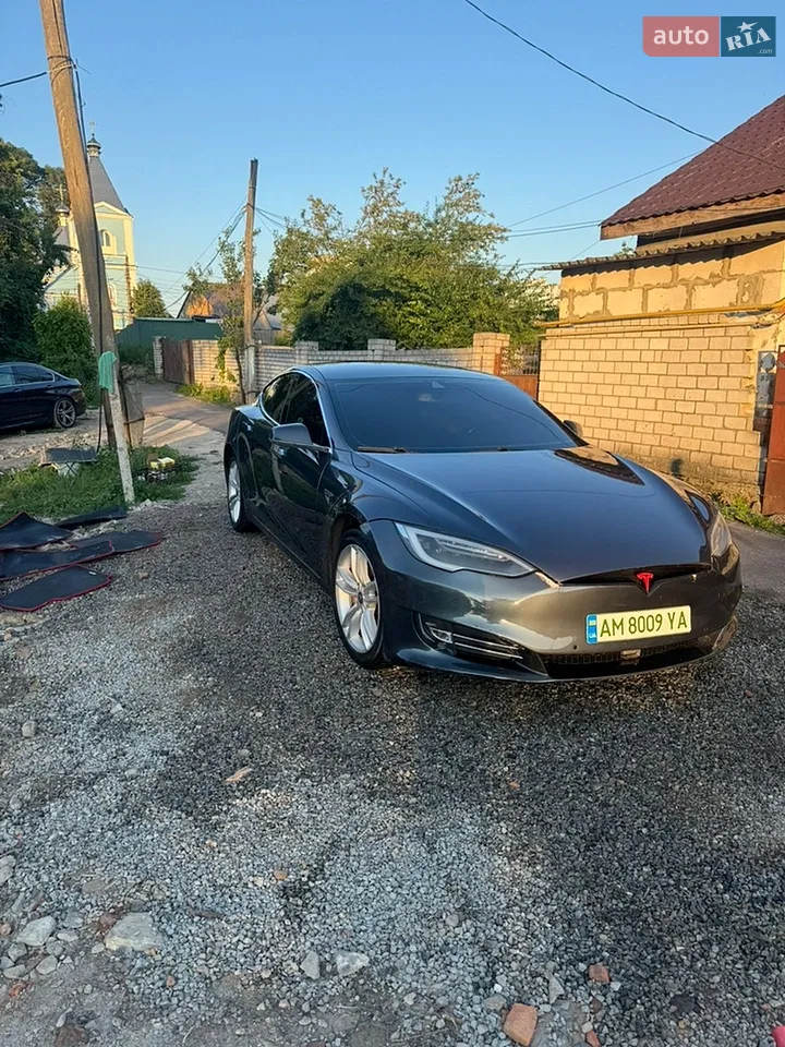 2015 Tesla Model S - мініатюра 11