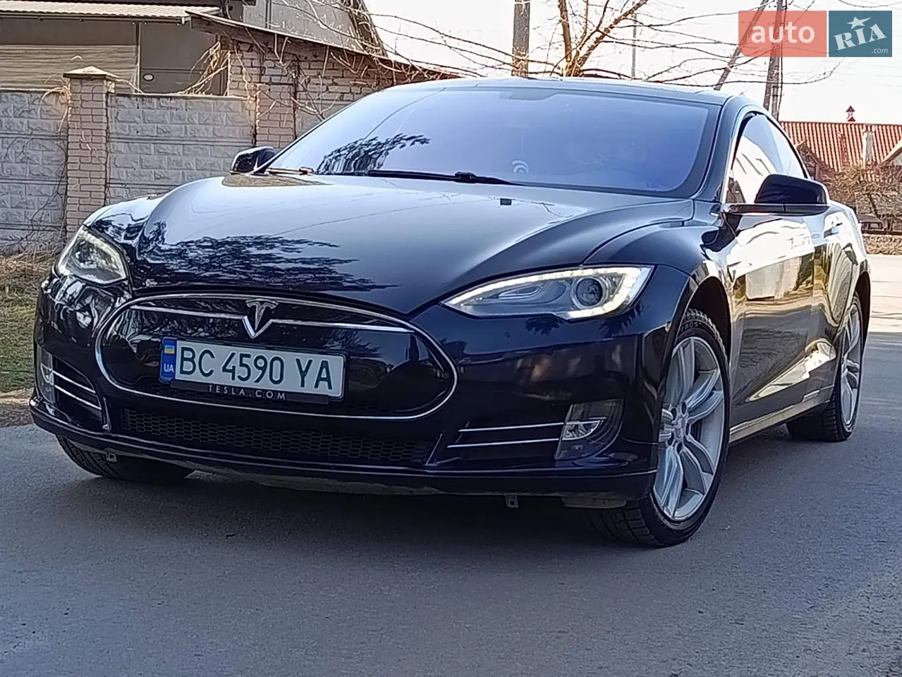 2014 Tesla Model S - мініатюра 32
