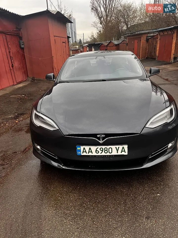 2017 Tesla Model S - мініатюра 49