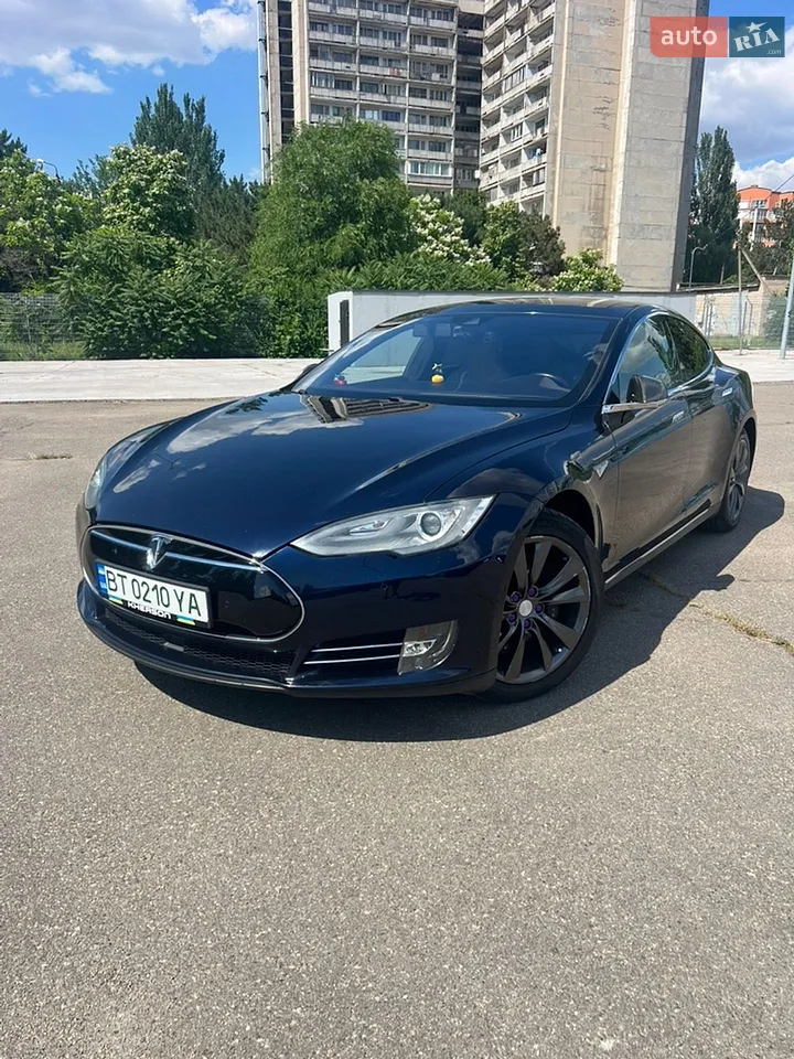 2015 Tesla Model S - мініатюра 28