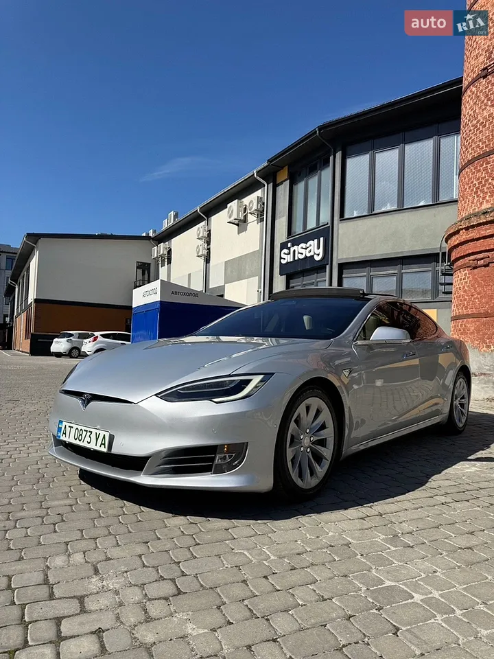 2016 Tesla Model S - мініатюра 45