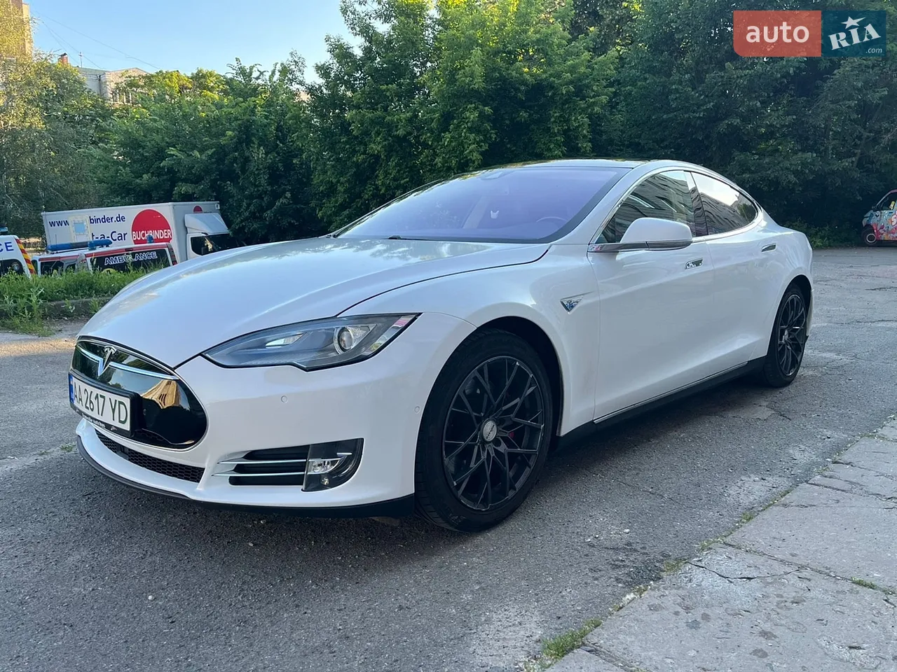 2014 Tesla Model S - мініатюра 29
