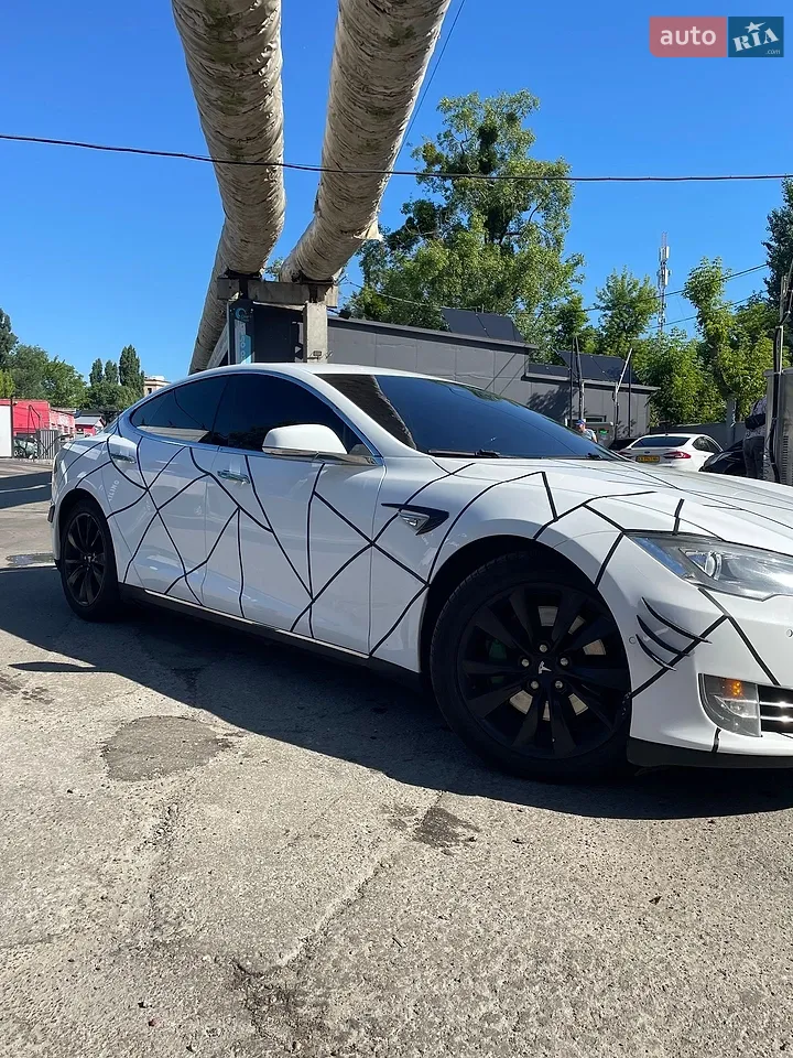 2015 Tesla Model S - мініатюра 56