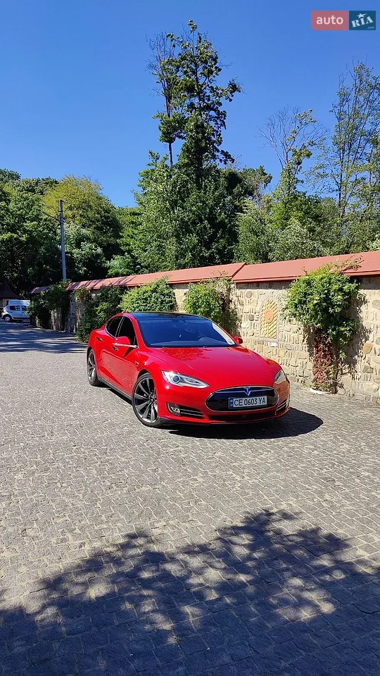 2015 Tesla Model S - мініатюра 31