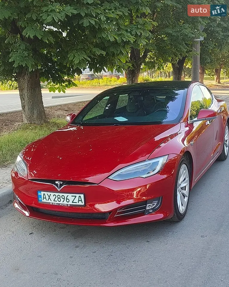 2017 Tesla Model S - мініатюра 24