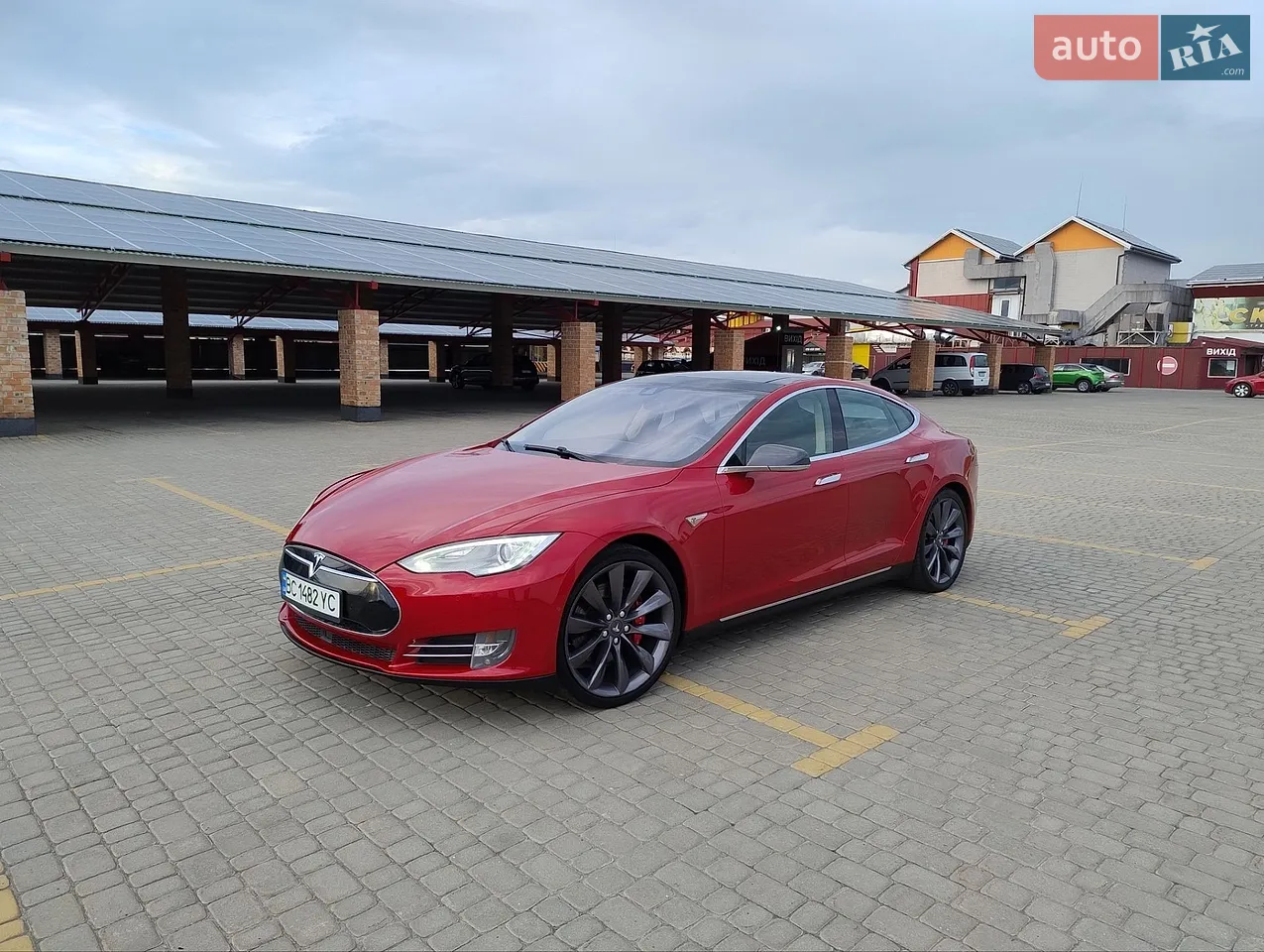 2014 Tesla Model S - мініатюра 26