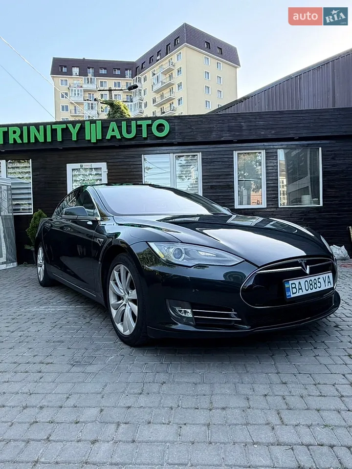 2012 Tesla Model S - мініатюра 17
