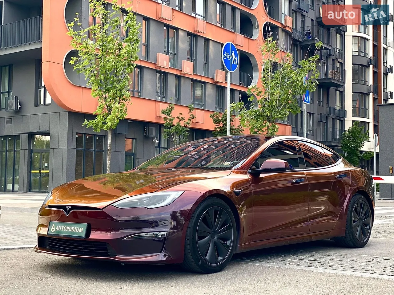 2021 Tesla Model S - мініатюра 34