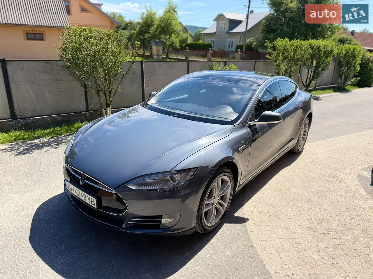 2013 Tesla Model S - мініатюра 54