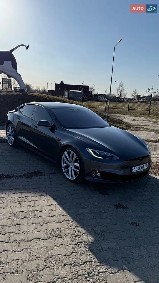 2017 Tesla Model S - мініатюра 21