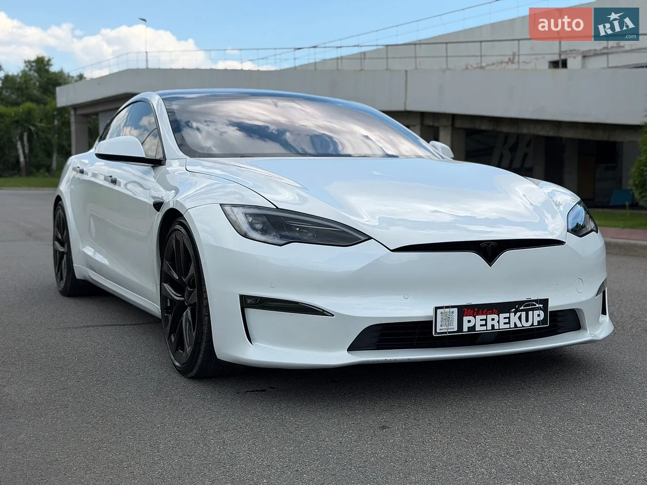 2021 Tesla Model S - мініатюра 44
