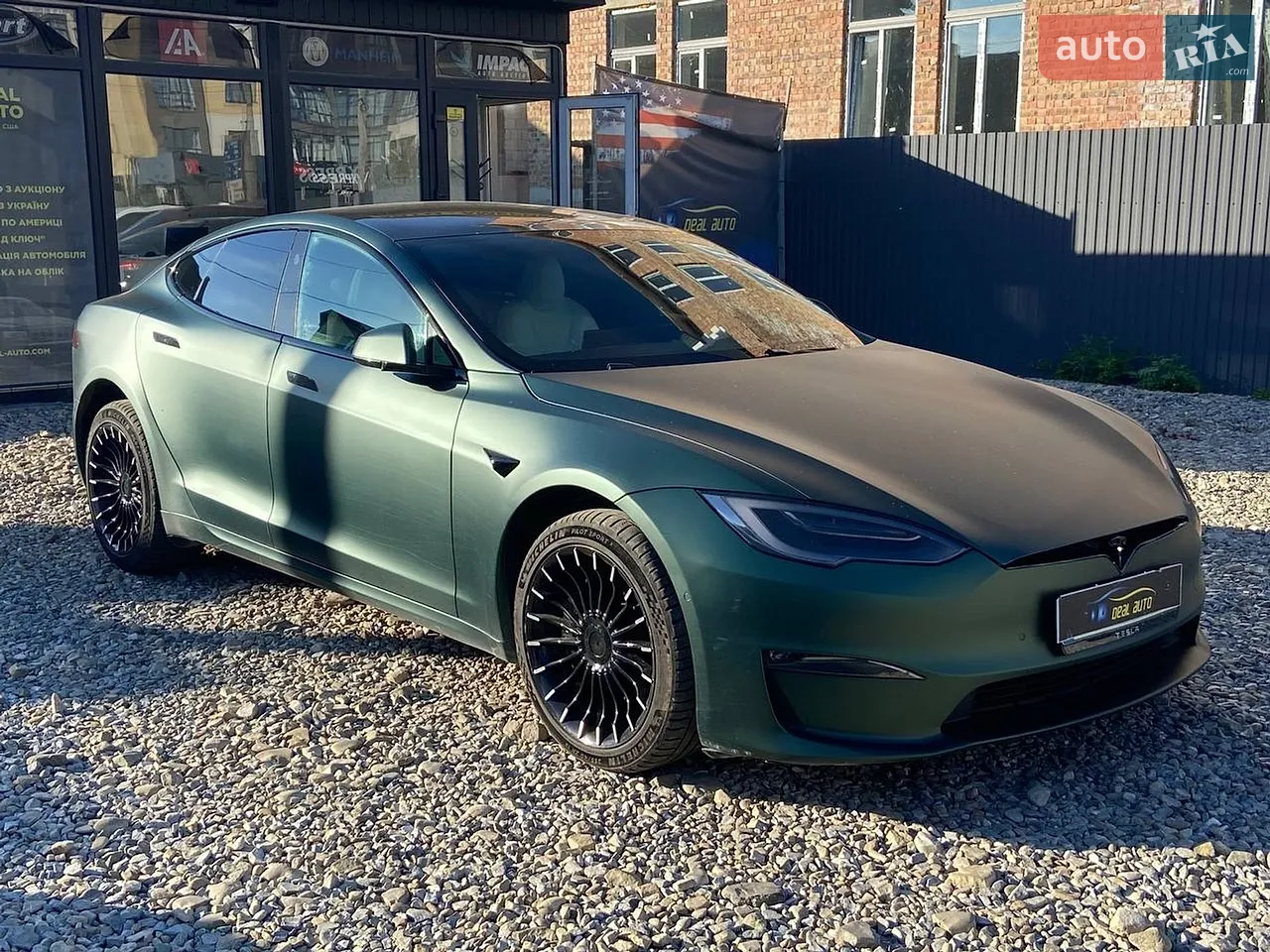 2021 Tesla Model S - мініатюра 26