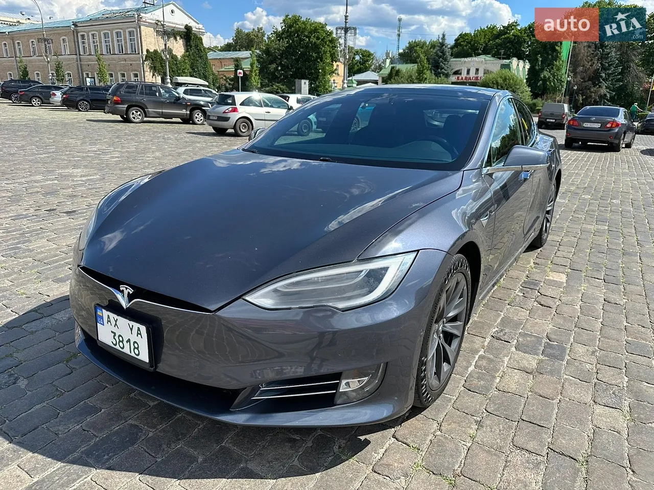 2018 Tesla Model S - мініатюра 25