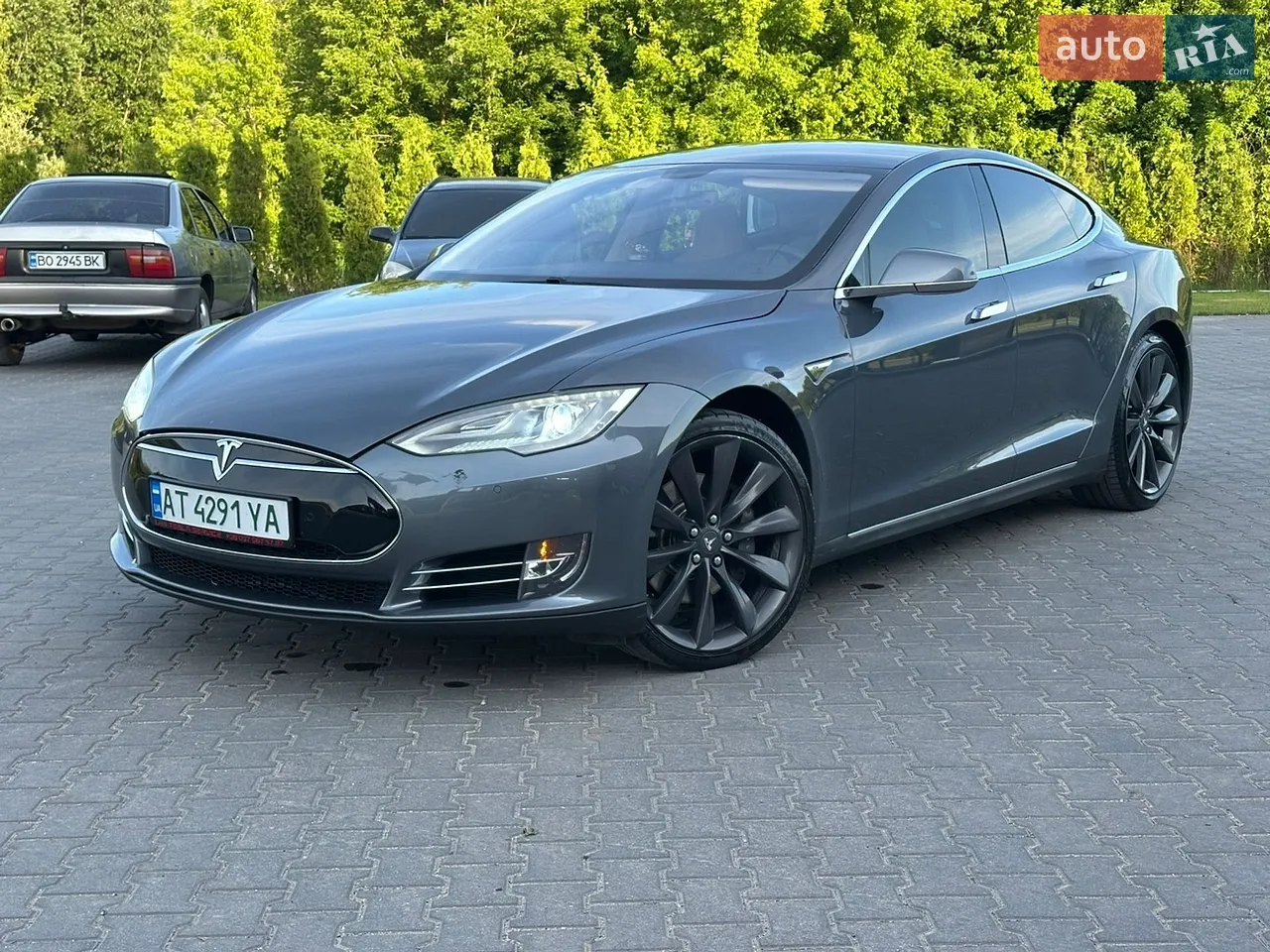 2014 Tesla Model S - мініатюра 51