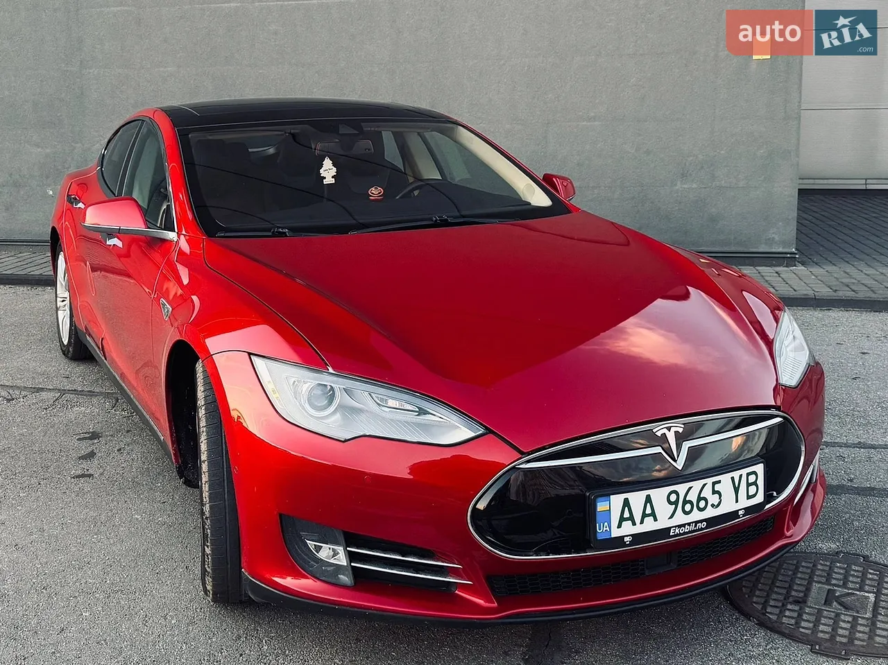 2014 Tesla Model S - мініатюра 53