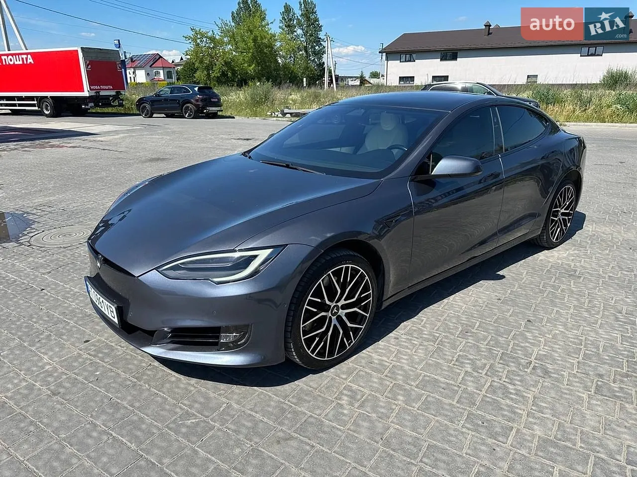 2020 Tesla Model S - мініатюра 47