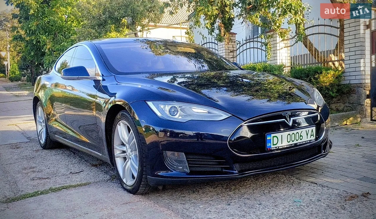 2013 Tesla Model S - мініатюра 7
