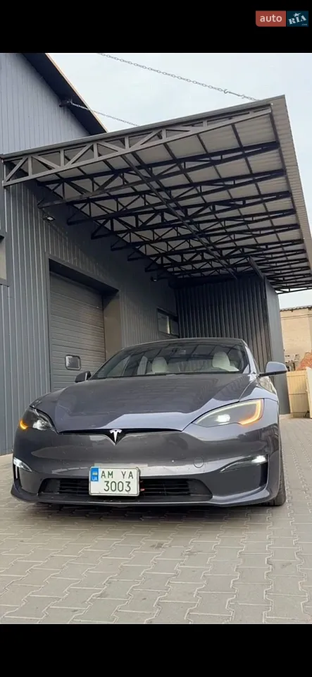 2023 Tesla Model S - мініатюра 30