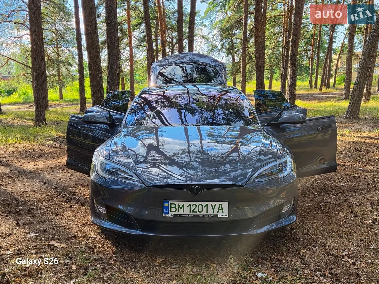 2019 Tesla Model S - мініатюра 31