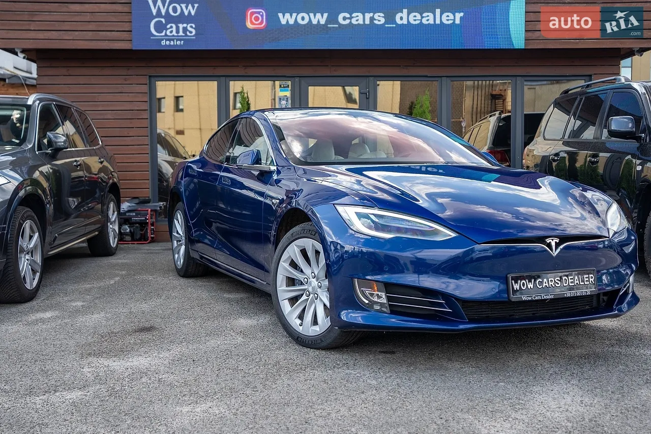 2019 Tesla Model S - мініатюра 40