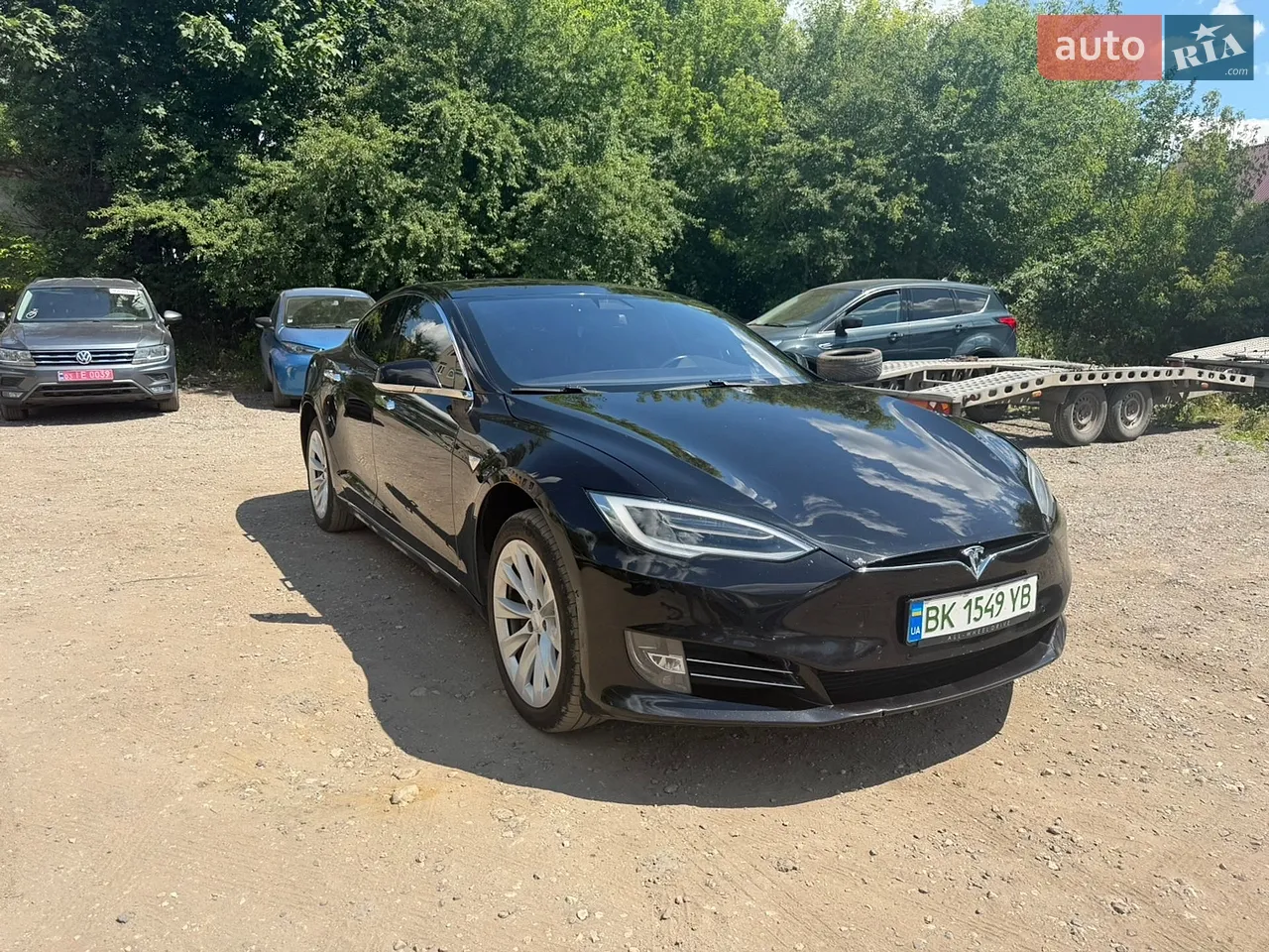 2016 Tesla Model S - мініатюра 13