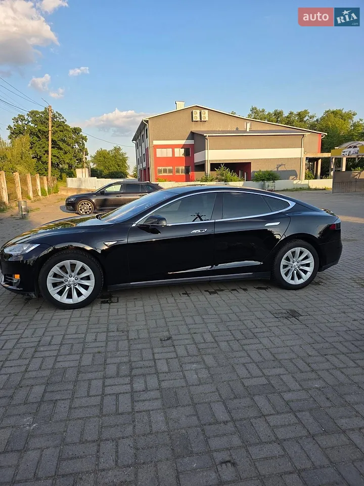 2016 Tesla Model S - мініатюра 16