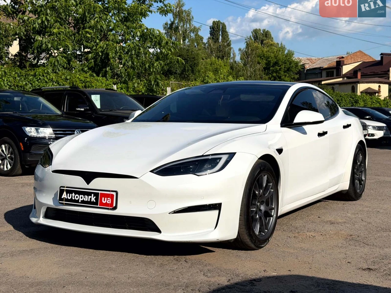 2022 Tesla Model S - мініатюра 40
