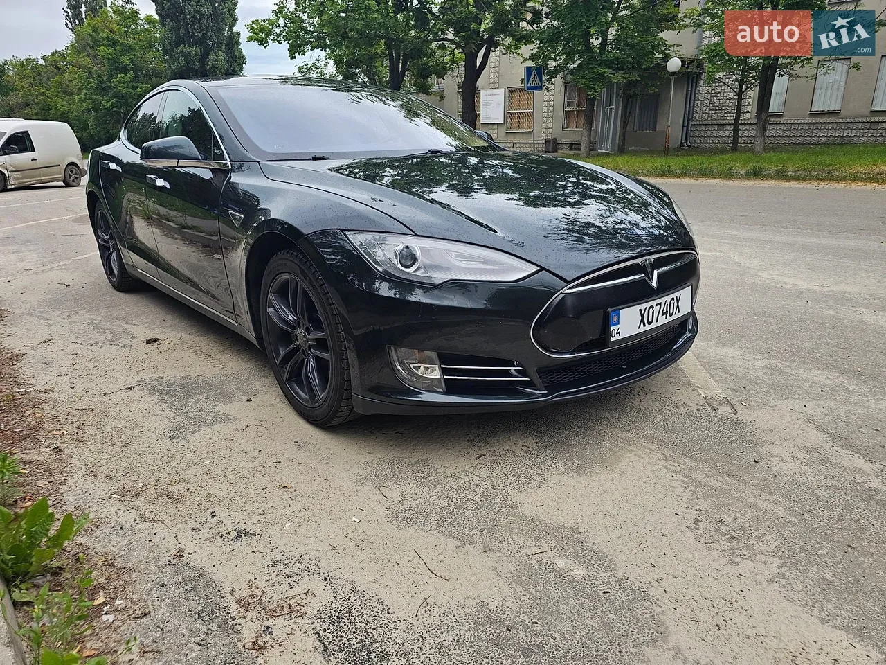 2013 Tesla Model S - мініатюра 20