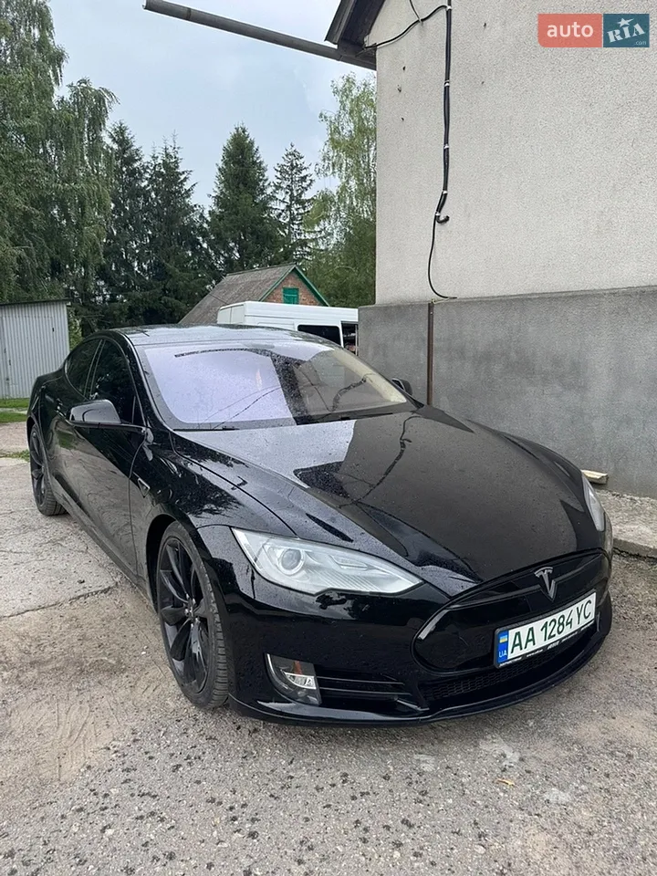 2013 Tesla Model S - мініатюра 19