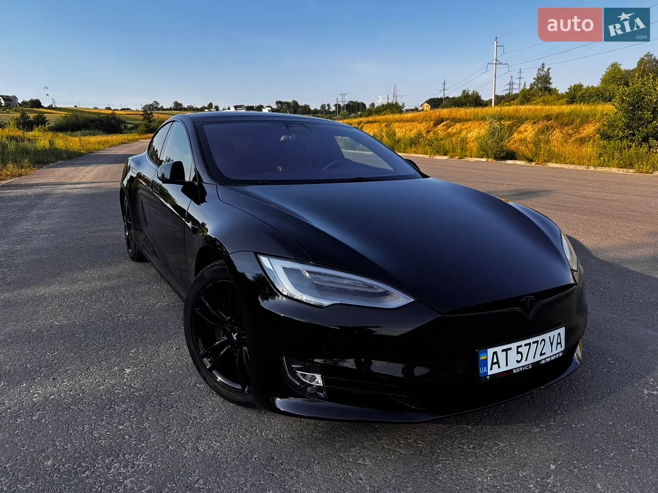 2018 Tesla Model S - мініатюра 32