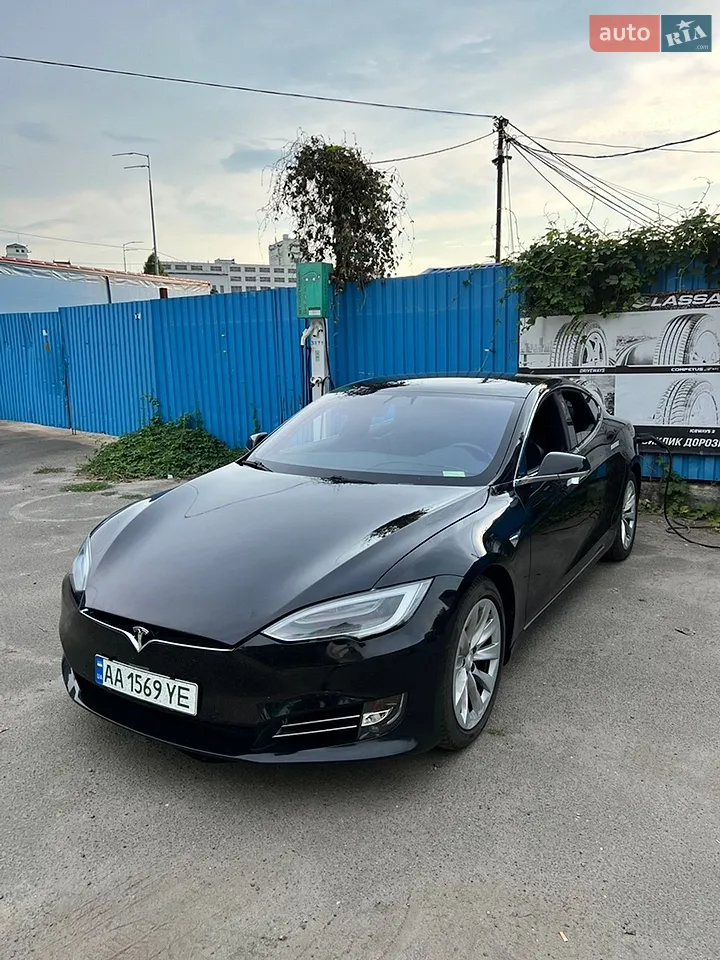 2018 Tesla Model S - мініатюра 23