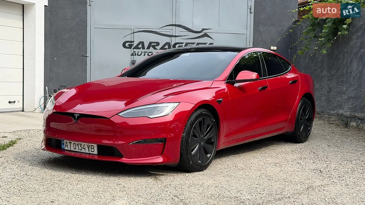 2022 Tesla Model S - мініатюра 14