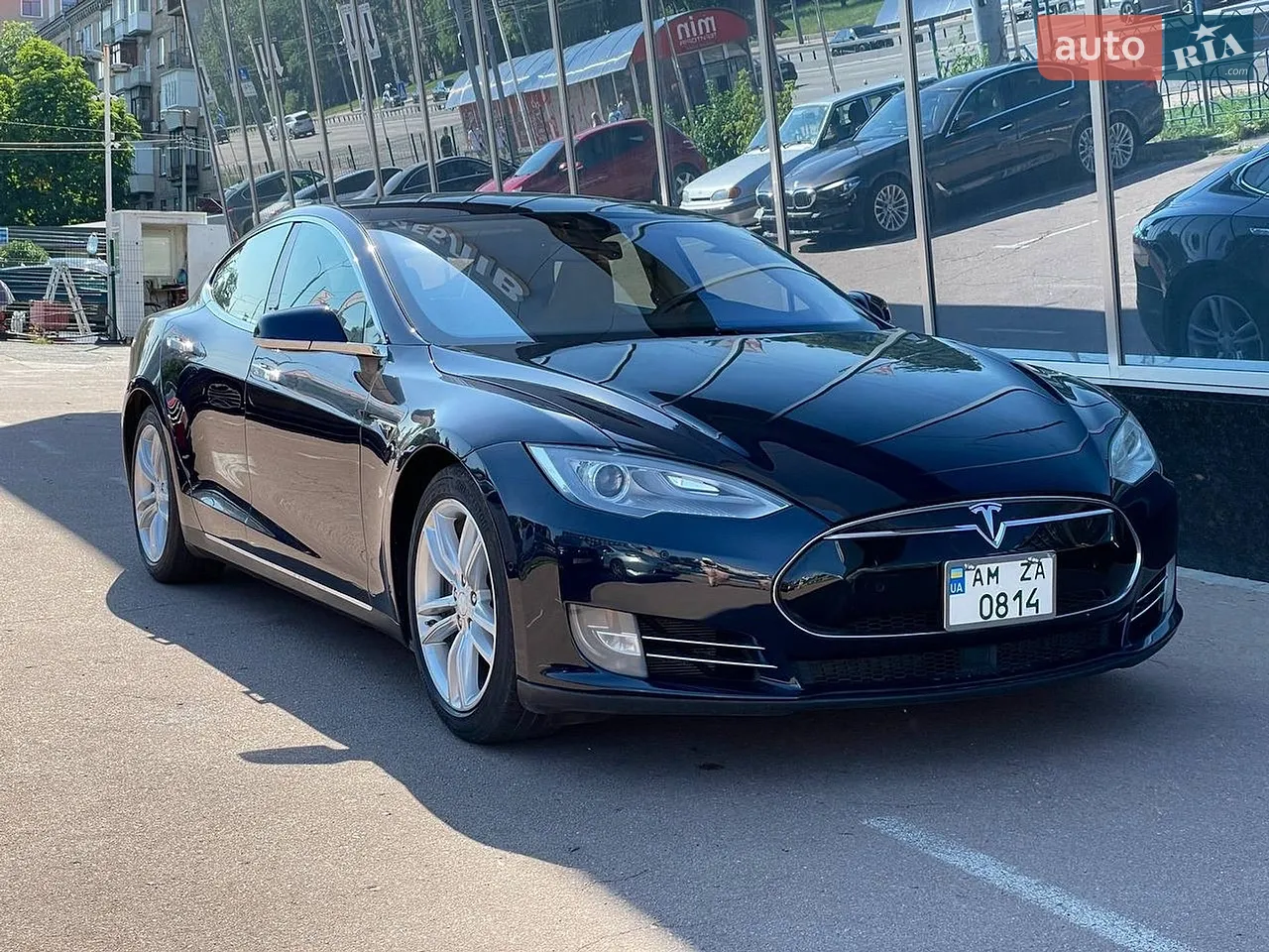 2015 Tesla Model S - мініатюра 44
