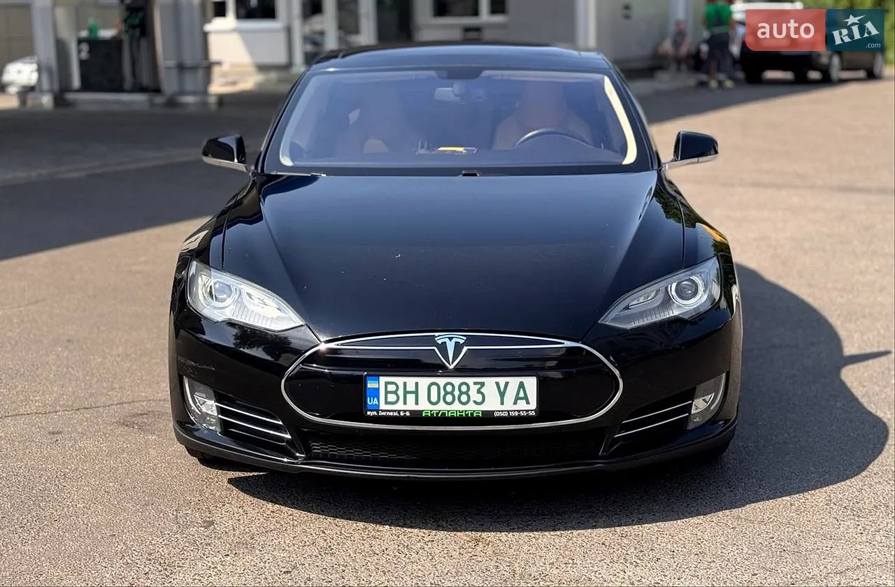 2012 Tesla Model S - мініатюра 31