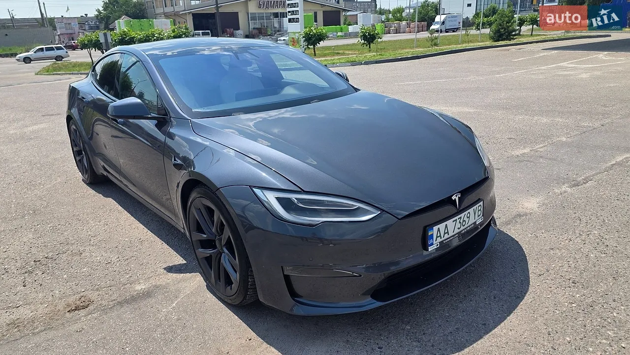 2021 Tesla Model S - мініатюра 51