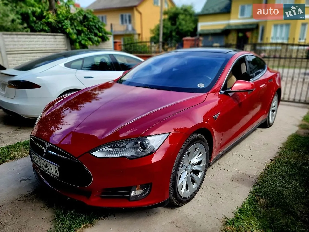 2013 Tesla Model S - мініатюра 24